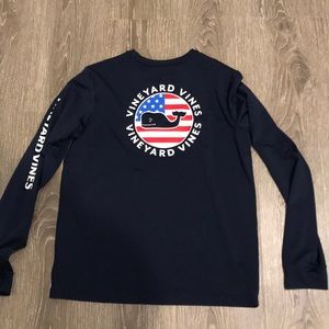 Vineyard vines long sleeve shirt